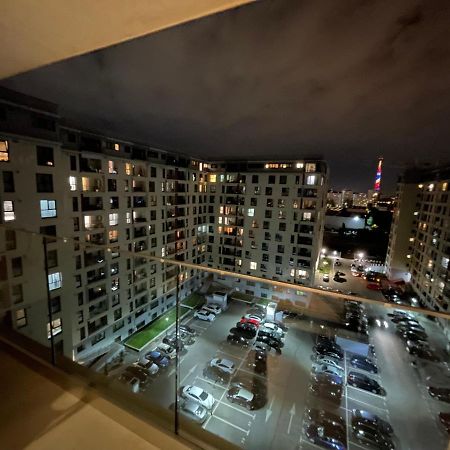 Gold Luxury Apartment Close To Presidential Palace บูคาเรสต์ ภายนอก รูปภาพ
