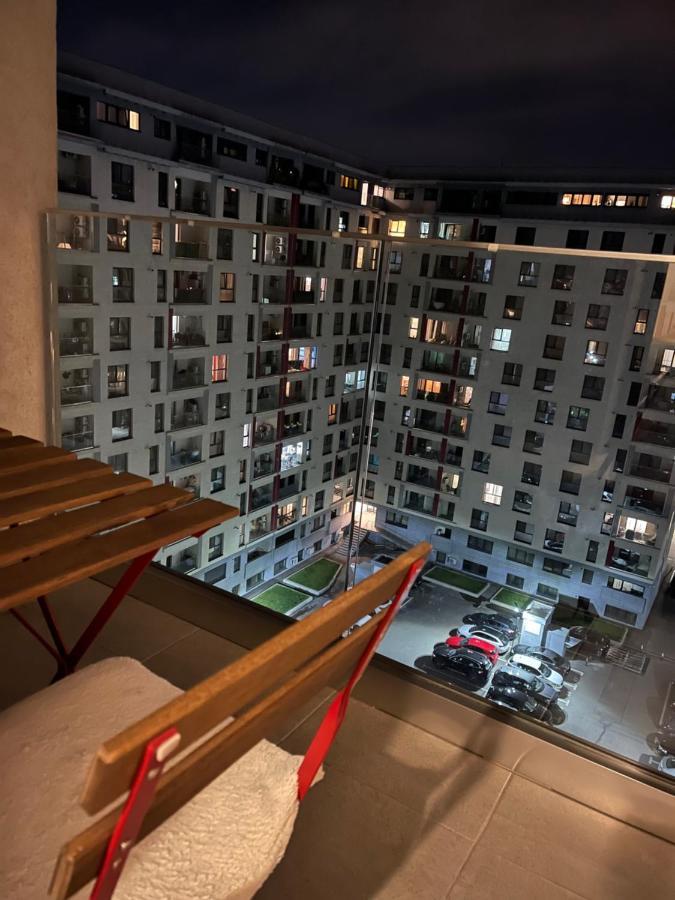 Gold Luxury Apartment Close To Presidential Palace บูคาเรสต์ ภายนอก รูปภาพ