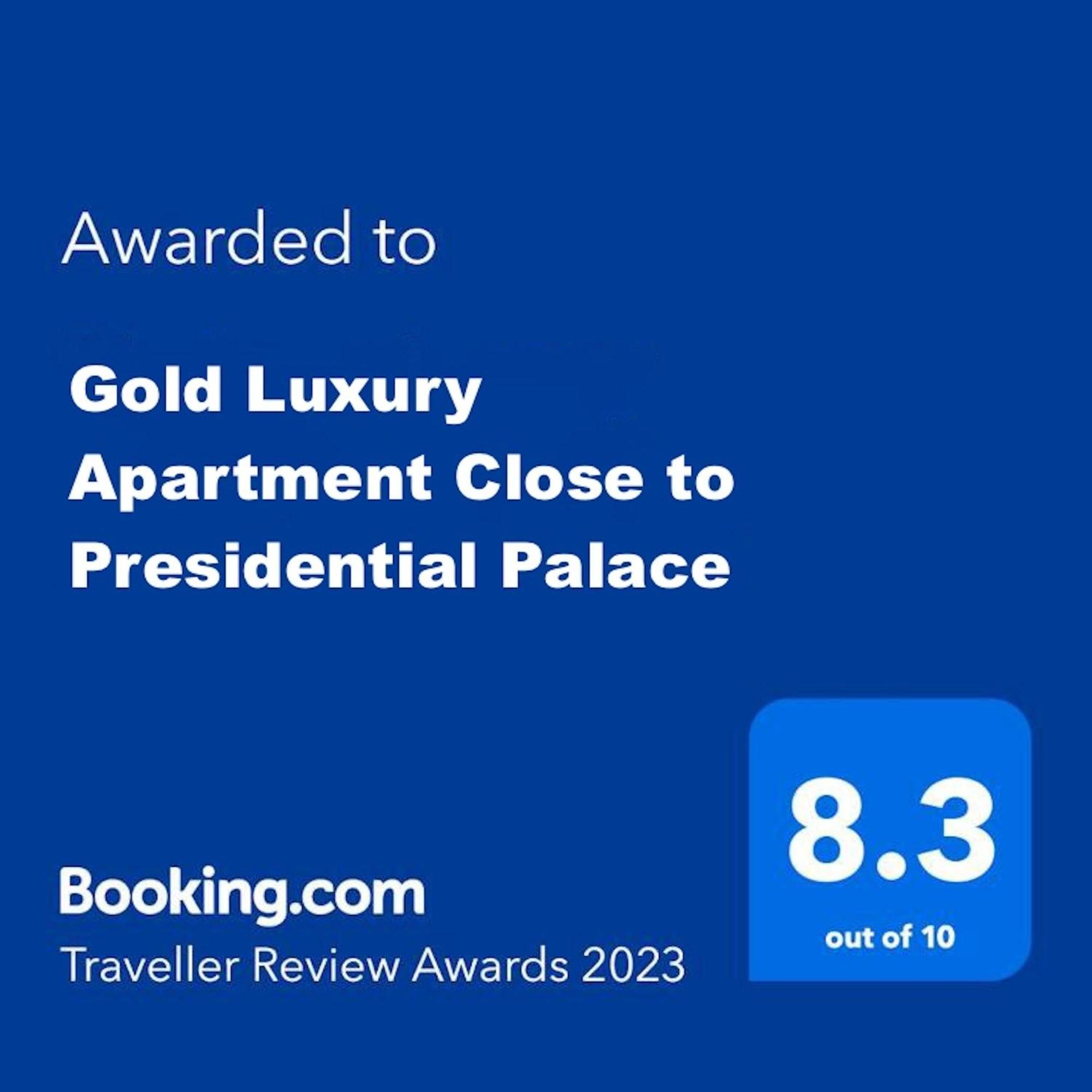 Gold Luxury Apartment Close To Presidential Palace บูคาเรสต์ ภายนอก รูปภาพ